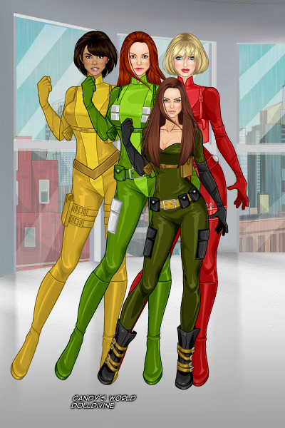 Totally Spies