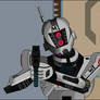 Pixel Art - Mass Effect 2 Mech