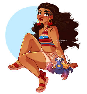 Moana