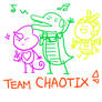 Team Chaotix!