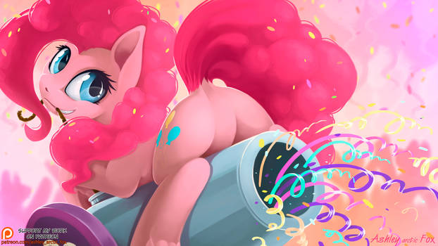 PinkiePie 2016