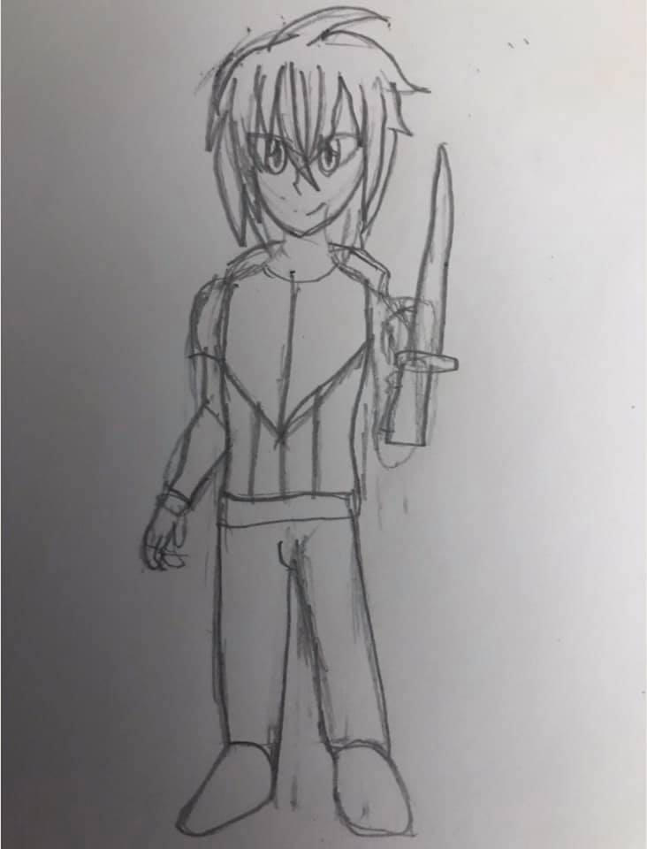 Sam Chibi by SkywardArtworks on DeviantArt