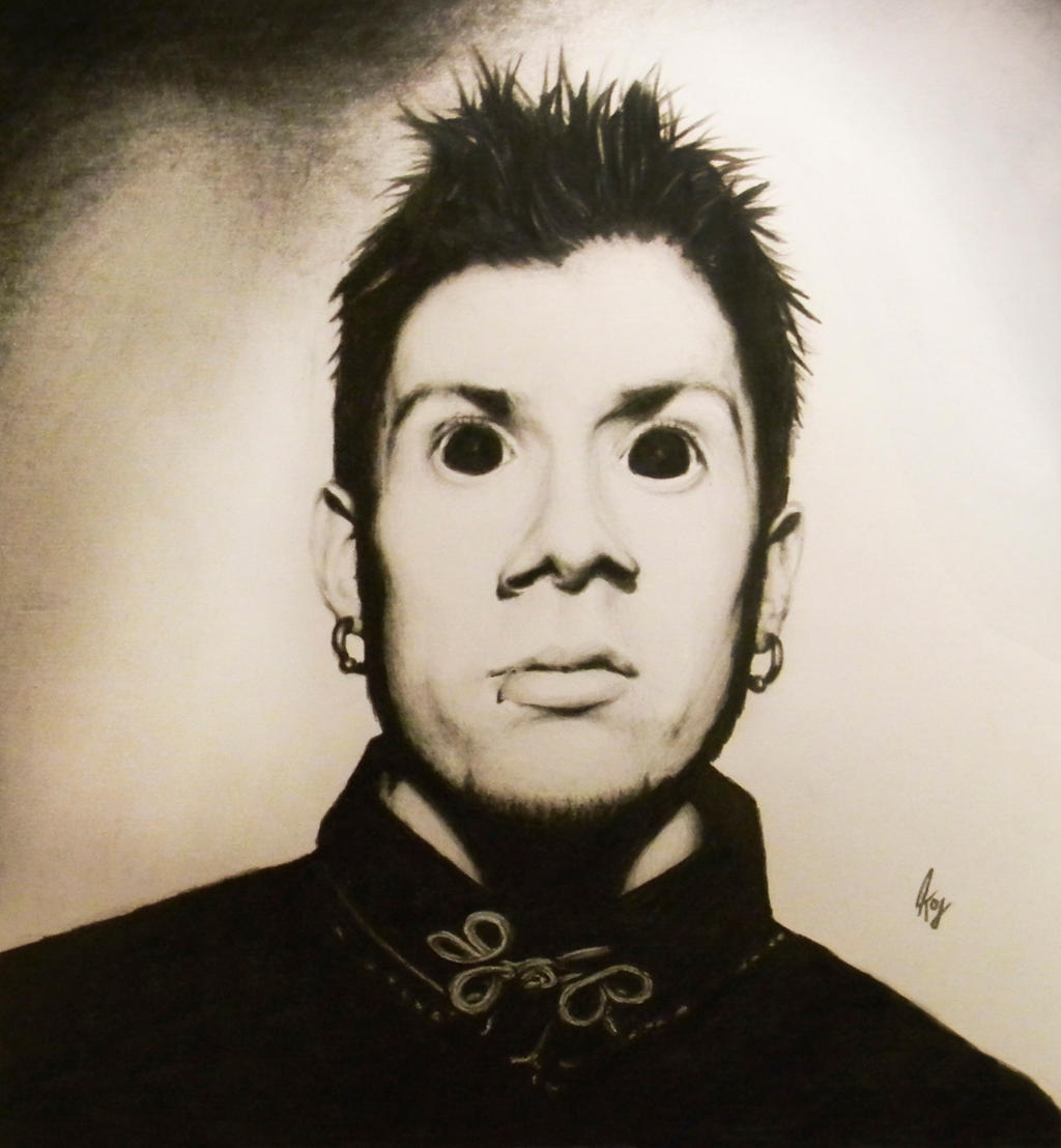 Wes Borland By IlyaSkorohodov On DeviantArt wes-borland-by-ilyaskorohodov-on-deviantart