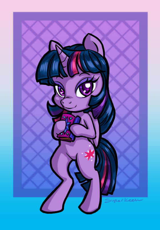 Chibi Twilight