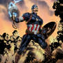 Worthy Captain America