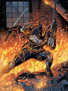Deathstroke
