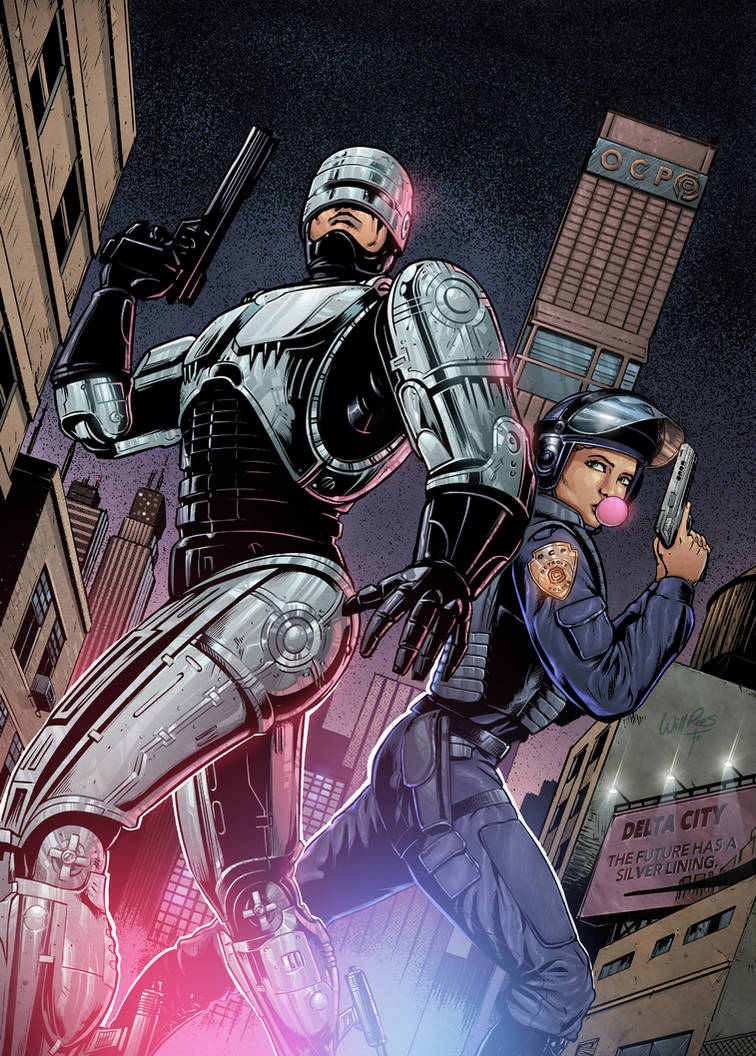 Robocop by Mariano1990 on DeviantArt