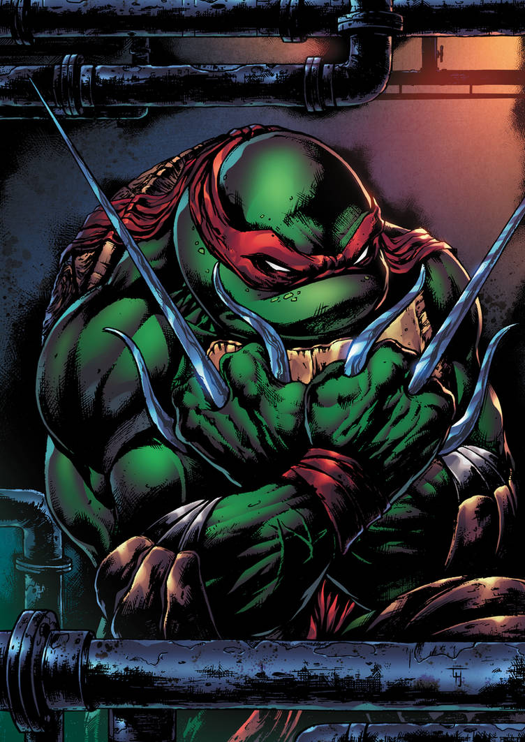 Raphael by Mariano1990 on DeviantArt