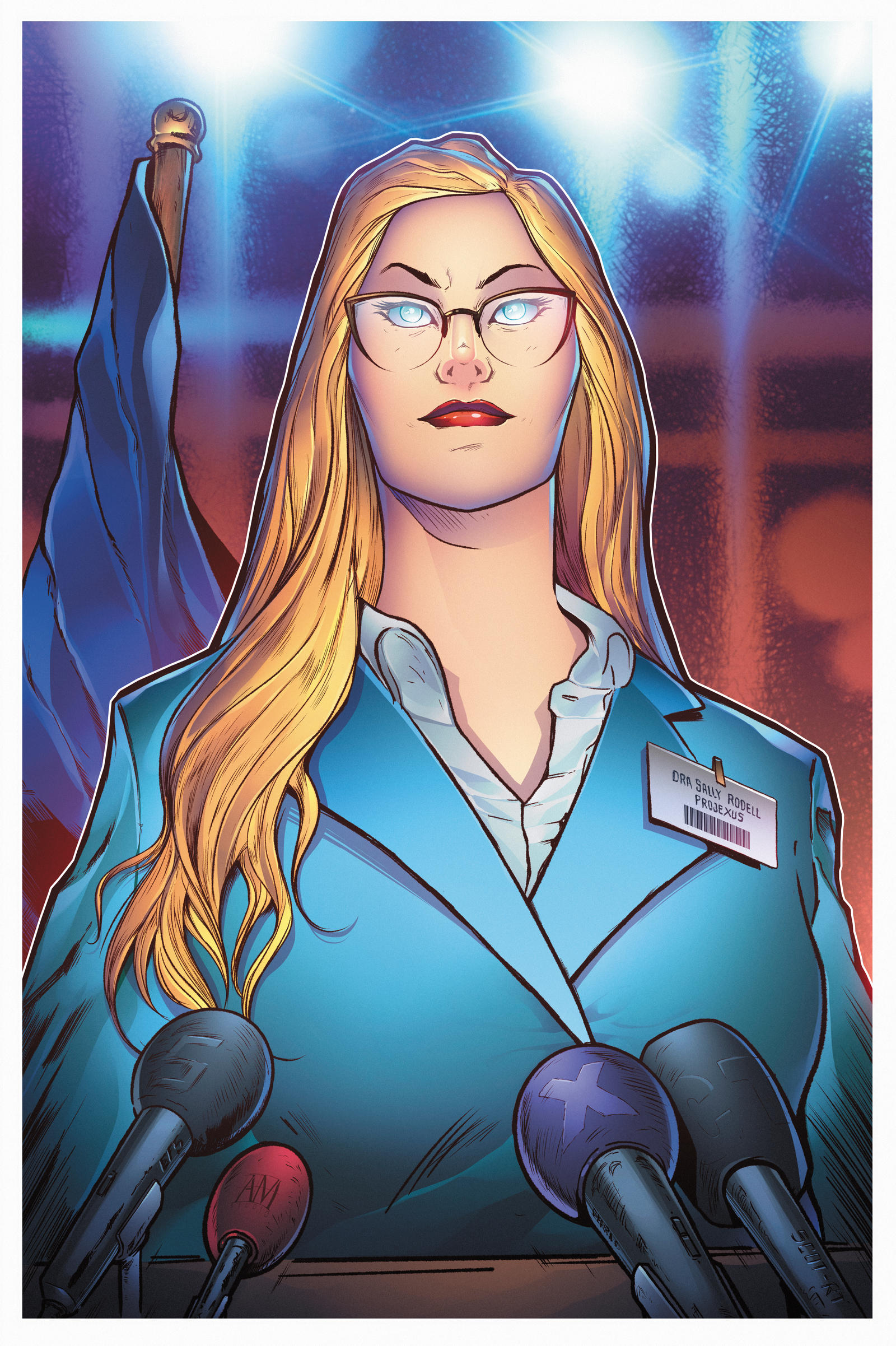 Aslly R Dr. Sally Rodell by Mariano1990 on DeviantArt