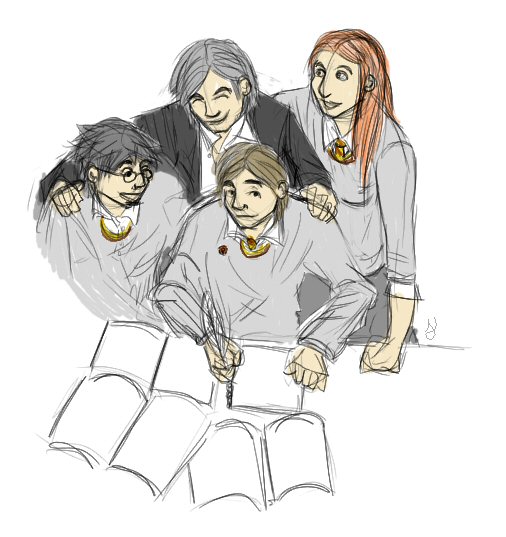 marauder generation: studying