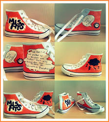 Misfits Shoes.