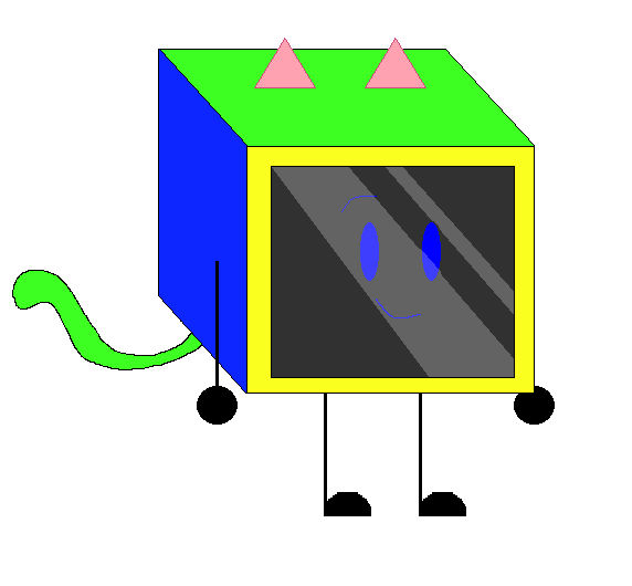 Computer File Oc My Oc in Computer Style by RRCBT577 on DeviantArt