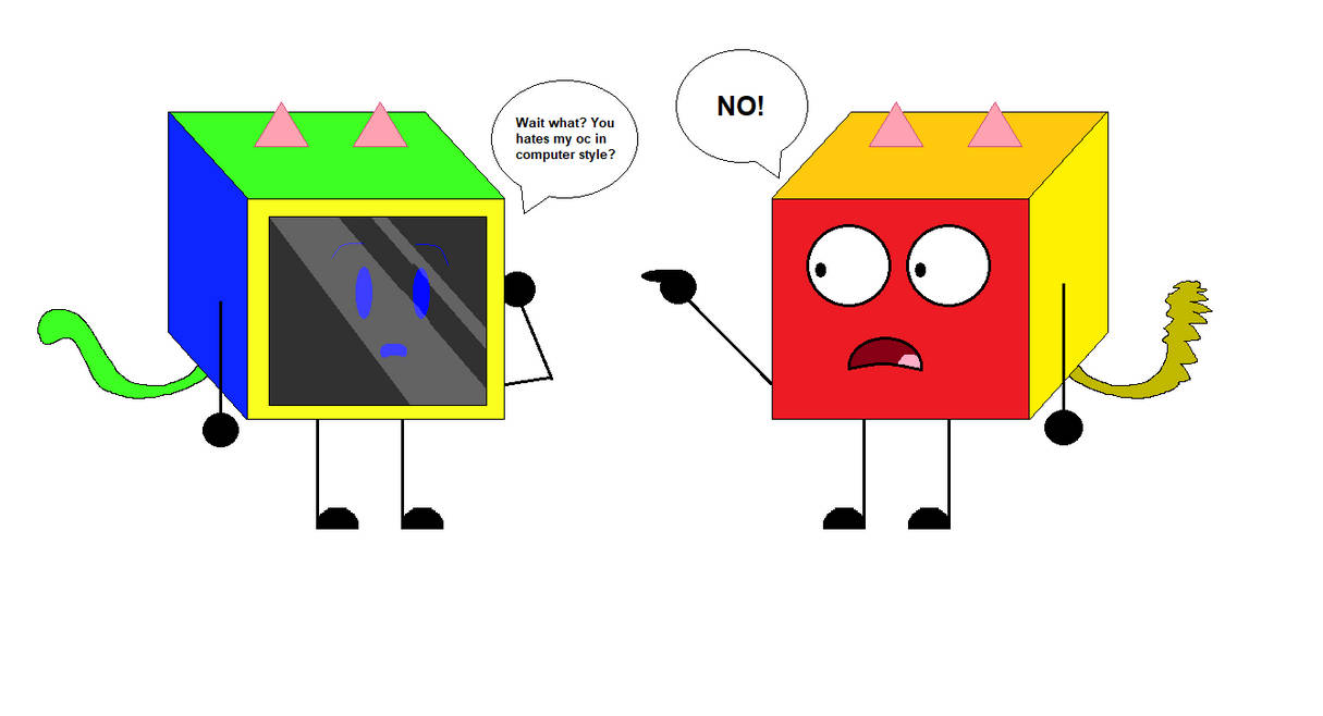 Ivan Really Hates My Computer Oc by RRCBT577 on DeviantArt