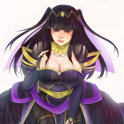 Bridal Tharja