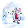Snow Mouse