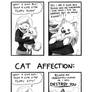 Dog Affection vs Cat Affection