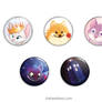 Pinback Buttons