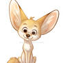 Fennec Fox