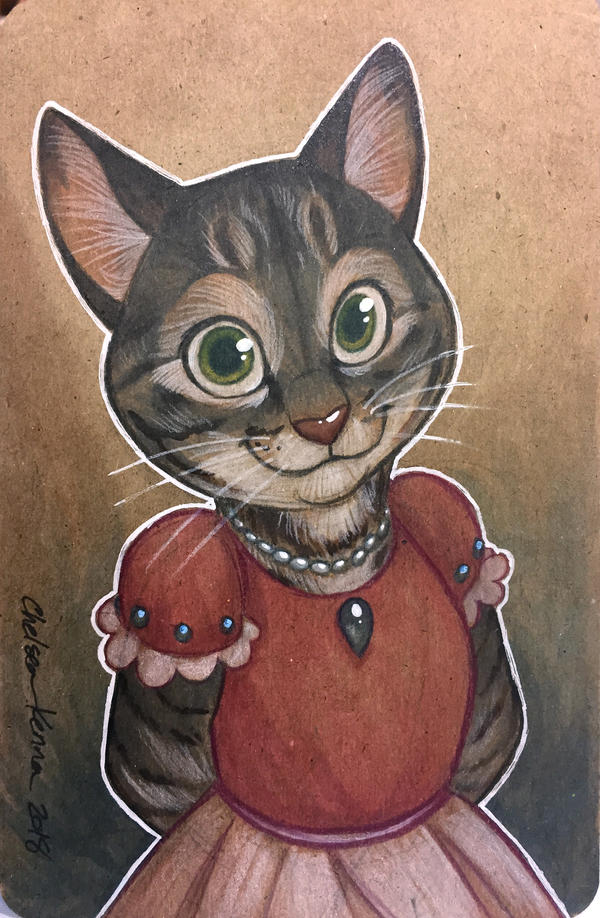 CatCon 2018 Commission 2