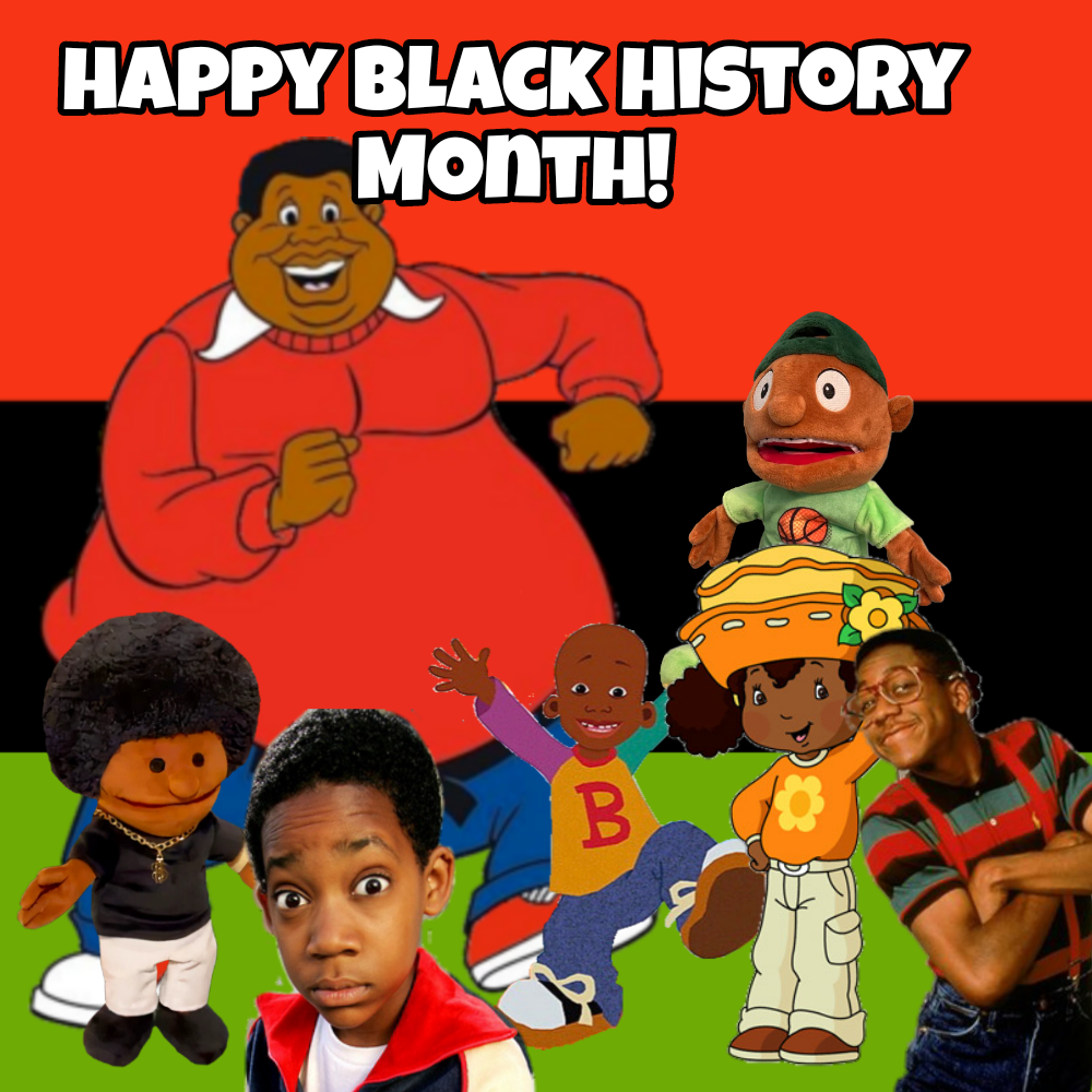 Happy Black History Month by JereminxProductions on DeviantArt