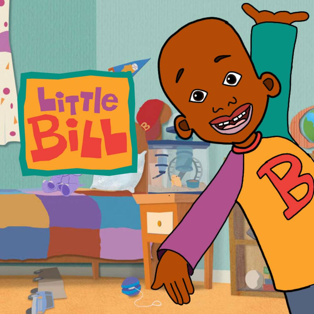 Little Bill by JereminxProductions on DeviantArt