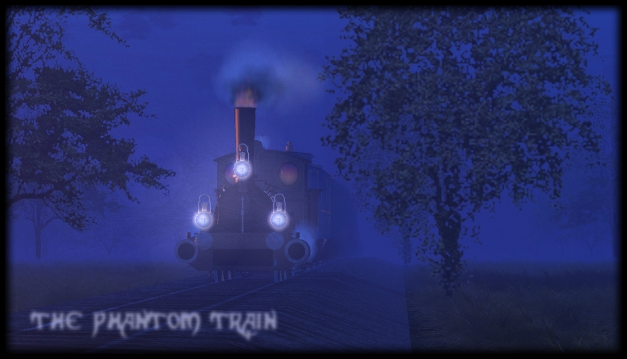 Phantom Train Patrick The Phantom Train by Jonatan on DeviantArt