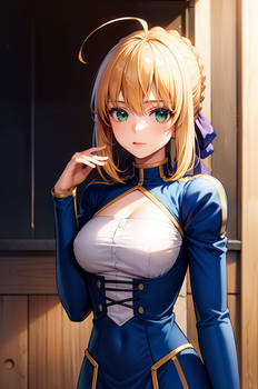 Artoria Pendragon