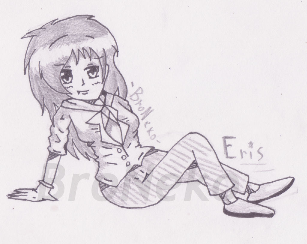 - Human!Discord R63: Eris - by BroNeko on DeviantArt