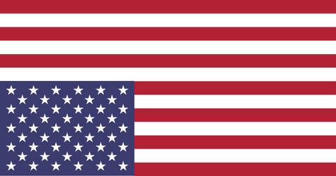 Flag of the United States - Distress Time Special