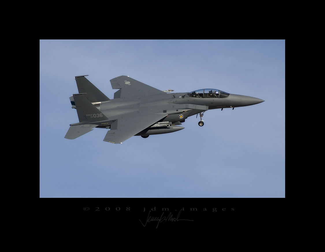 ROK F-15K