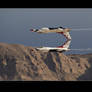 Nellis Thunderbirds 2008