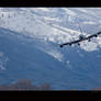 KC-135 Crosswind Final