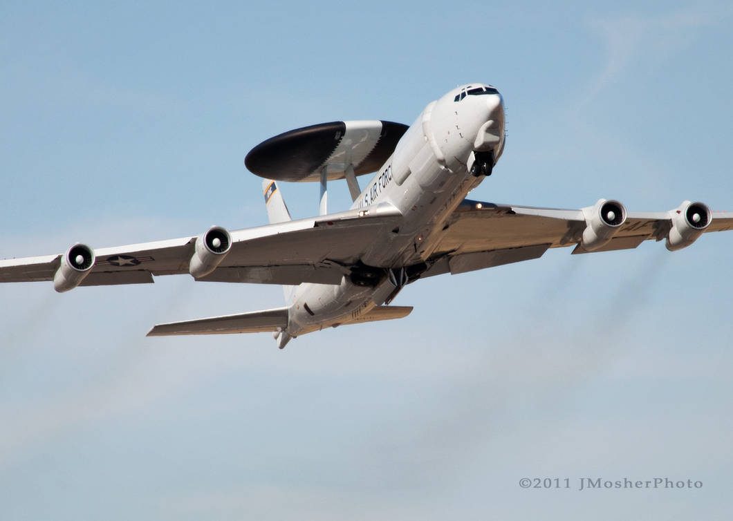 E3 AWACS by jdmimages on DeviantArt