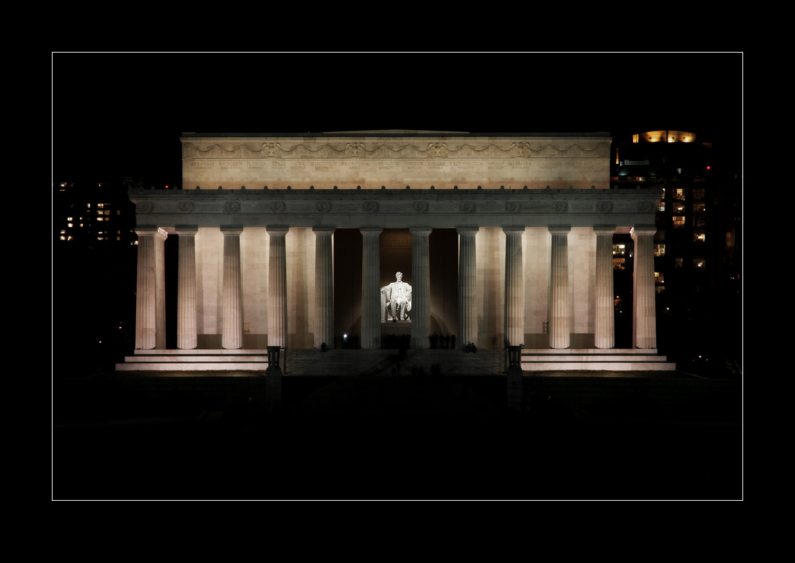 Lincoln Memorial