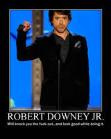 Robert Downey Jr.