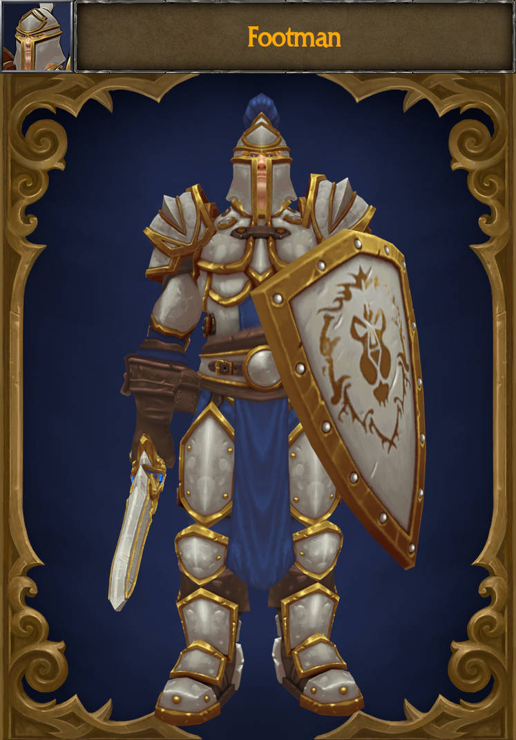 Footman By ZaffarNexus On DeviantArt footman-by-zaffarnexus-on-deviantart