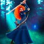 Brave - Merida