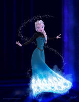 Elsa The Snow Queen By TypeATS On DeviantArt elsa-the-snow-queen-by-typeats-on-deviantart