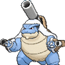 Mega Blastoise