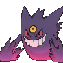 Mega Gengar