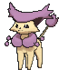 Delcatty by pokemon3dsprites