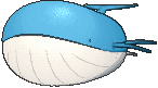 Wailord by pokemon3dsprites