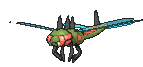 Yanmega by pokemon3dsprites on DeviantArt