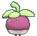 Bounsweet #761 by pokemon3dsprites