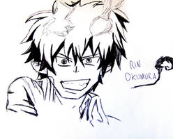 Rin Okumura