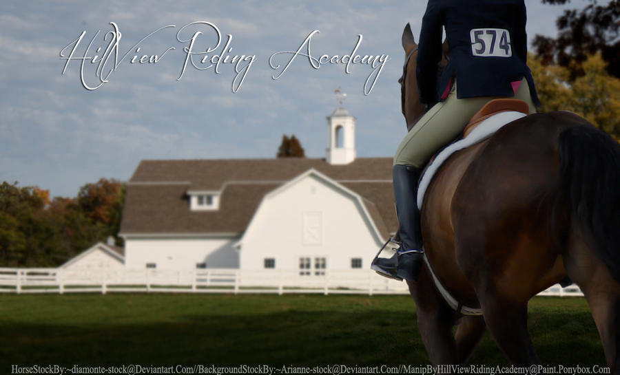 Hill View Riding HillView Riding Academy 2 by kdaigler on DeviantArt