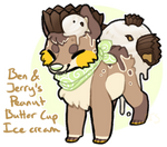 Approved MYO Sushidog! by ThisAccountIsDead462