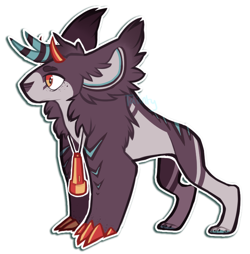 CLOSED Venunchor Adopt by ThisAccountIsDead462