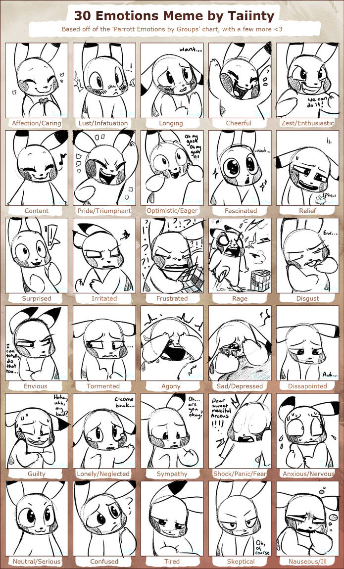GDI I did Pikachu instead by ThisAccountIsDead462
