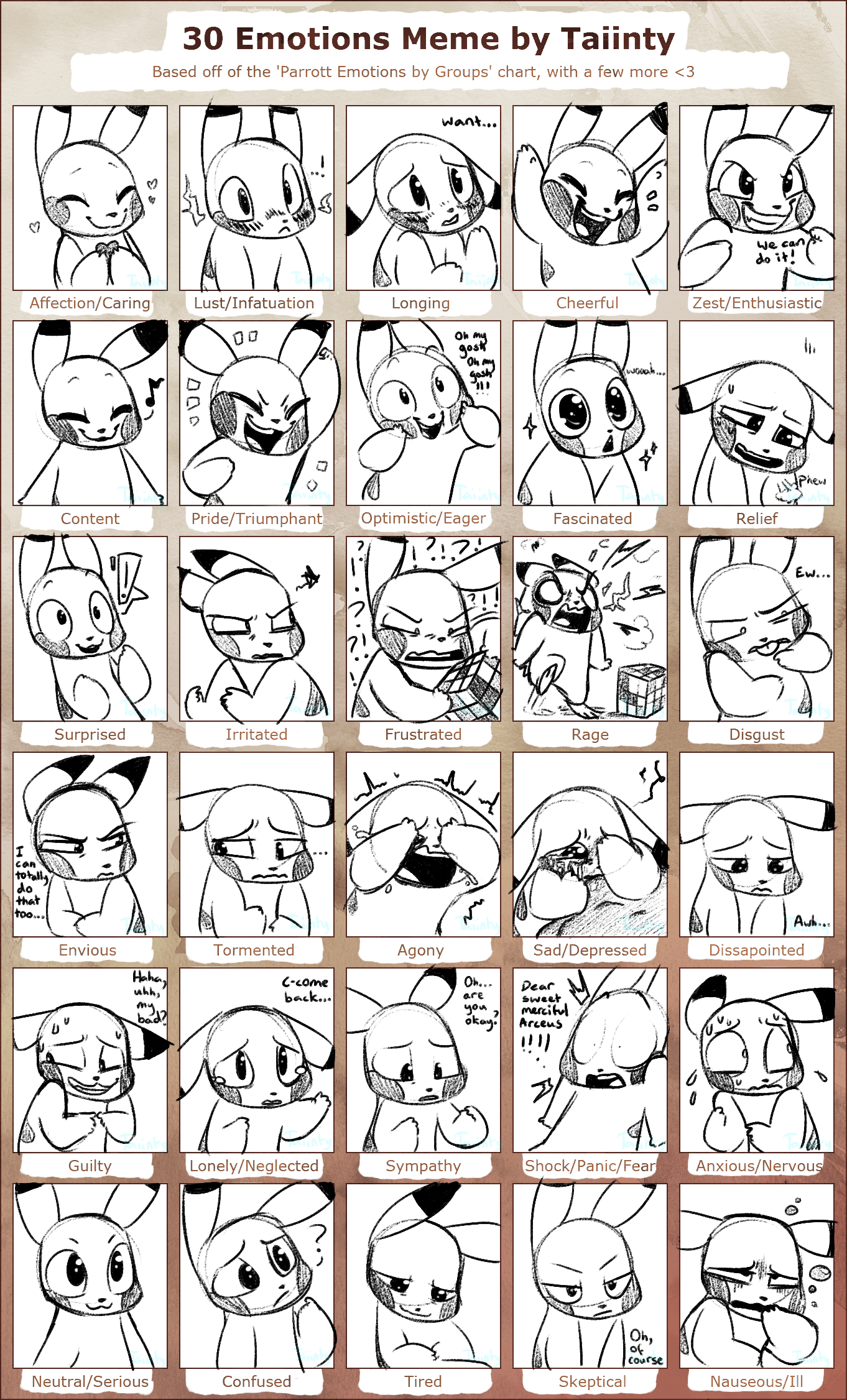 GDI I did Pikachu instead by ThisAccountIsDead462